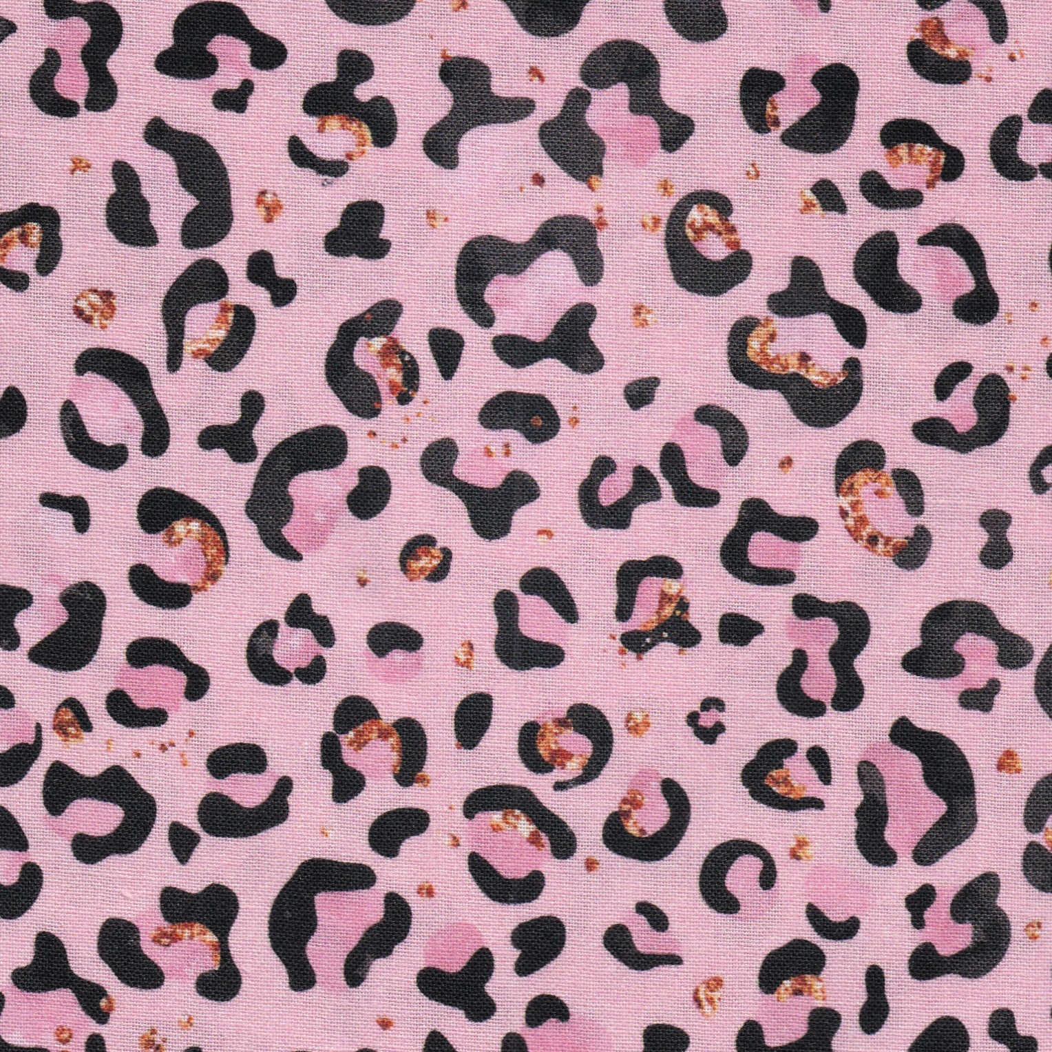 pink leopard scrub cap