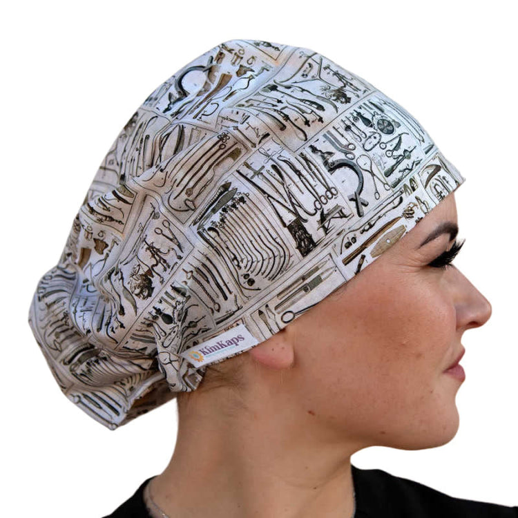Style 8 European Scrub Hat