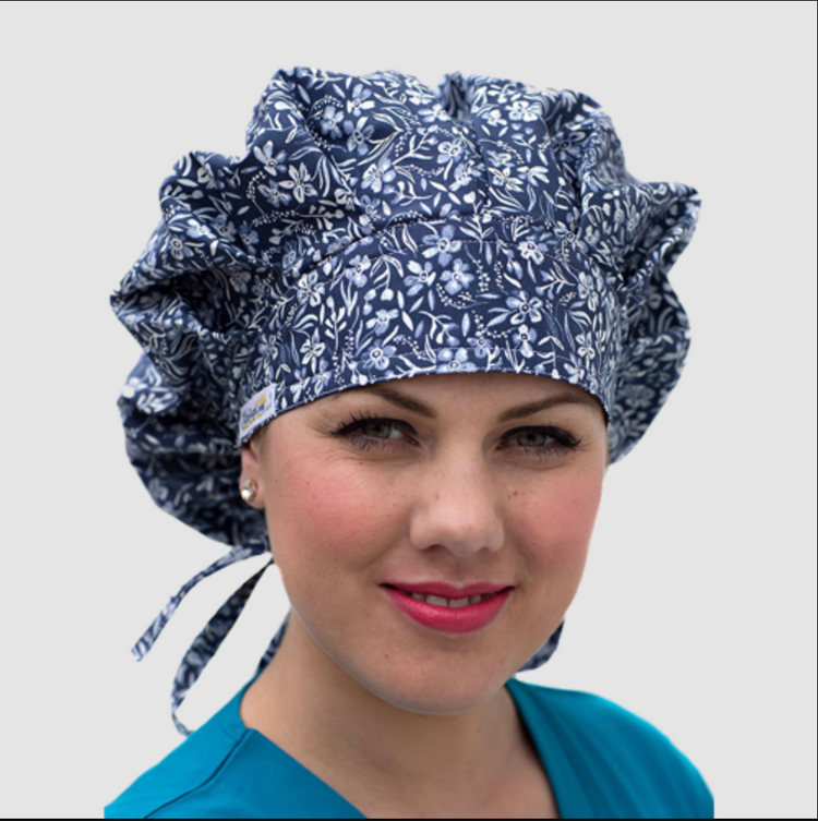 Style 7 Bouffant Scrub Hat