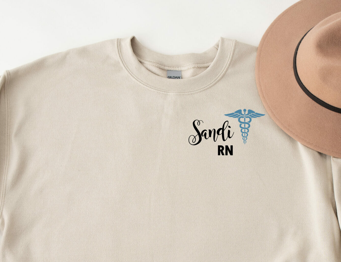 doctor gift personalized sweatshirt