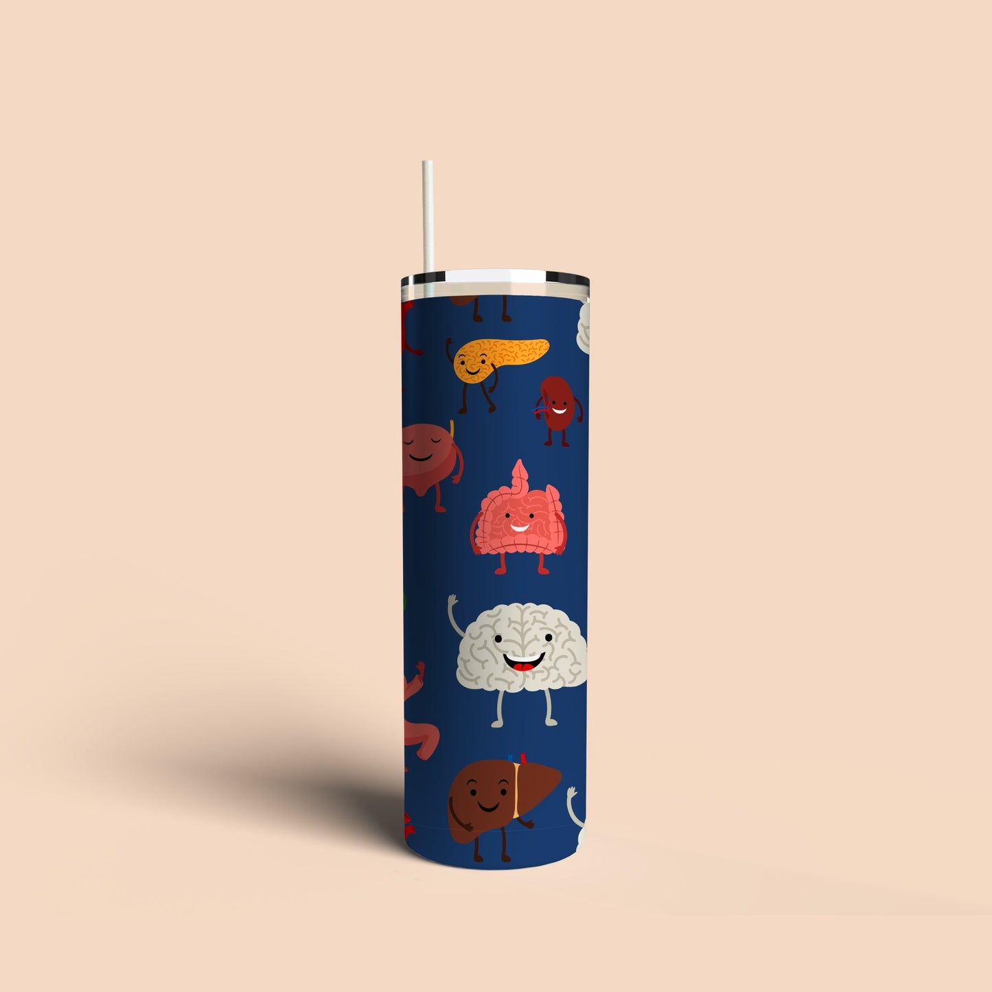 Essential Workers Tumbler