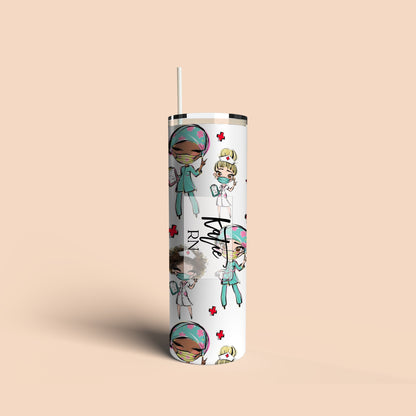 Heroines Tumbler