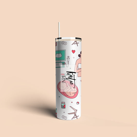 OB VIP tumbler