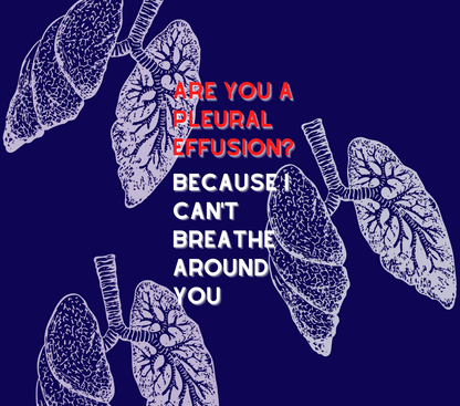 Pleural Effusion Tumbler