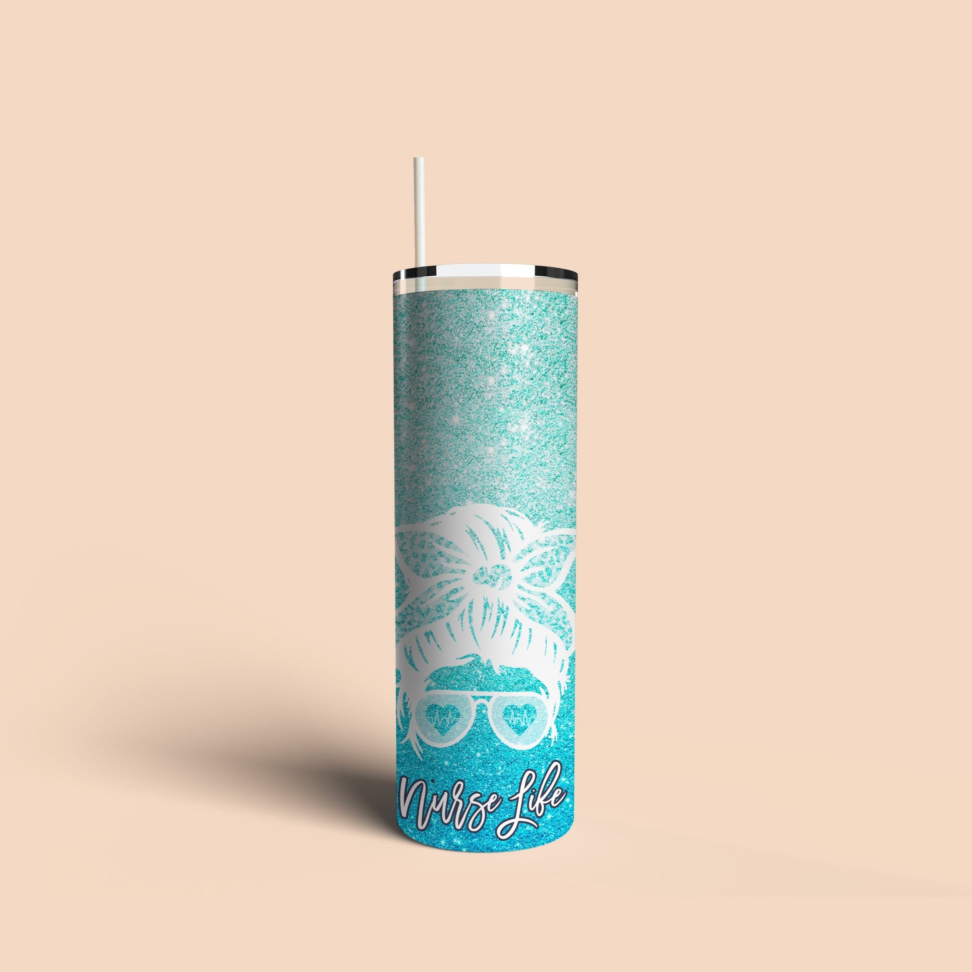 nurse life tumbler