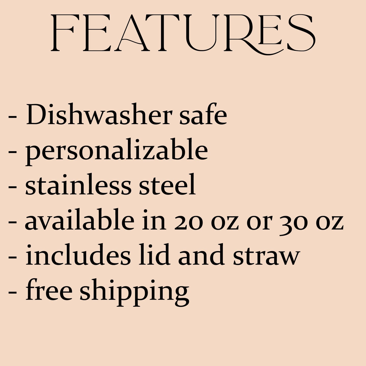 Essential Workers Tumbler