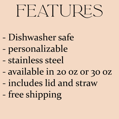 Essential Workers Tumbler