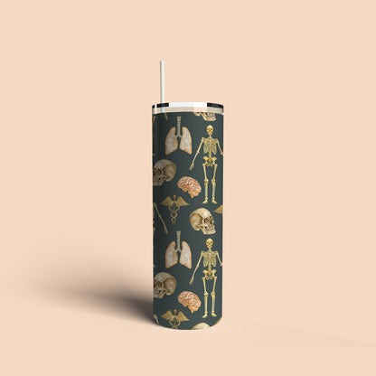 Inside Job Tumbler