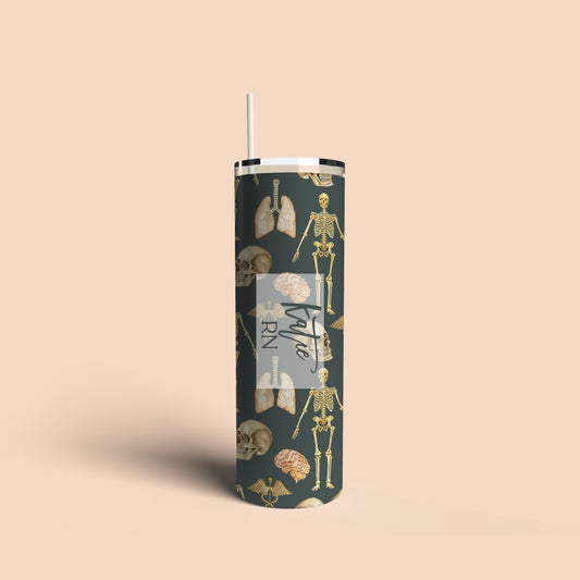 Inside Job Tumbler