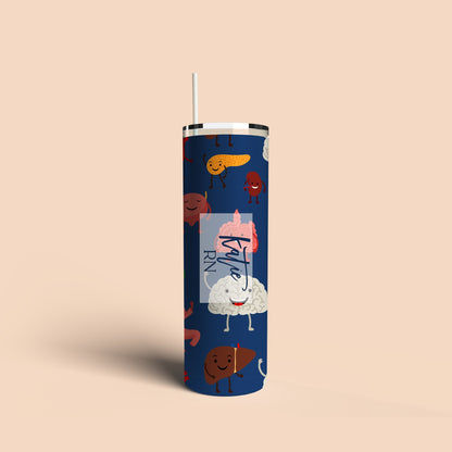 Essential Workers Tumbler