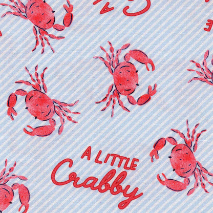 A Little Crabby