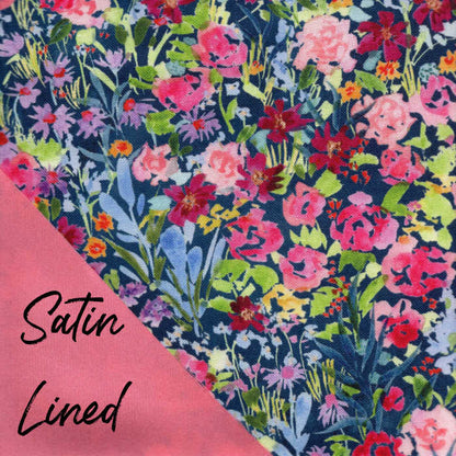 Abounding Satin-Lined