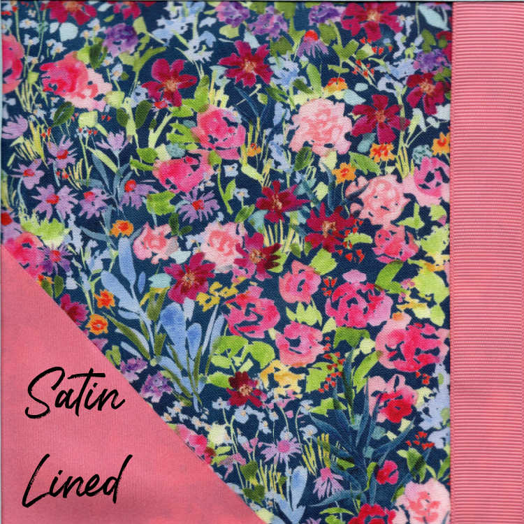 Abounding Satin-Lined