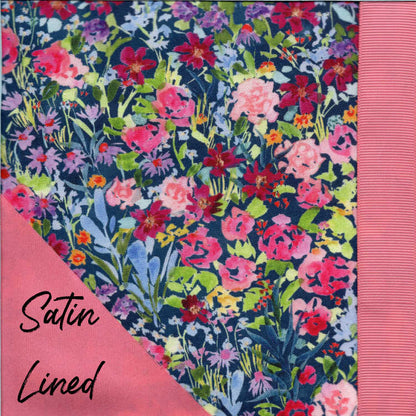 Abounding Satin-Lined
