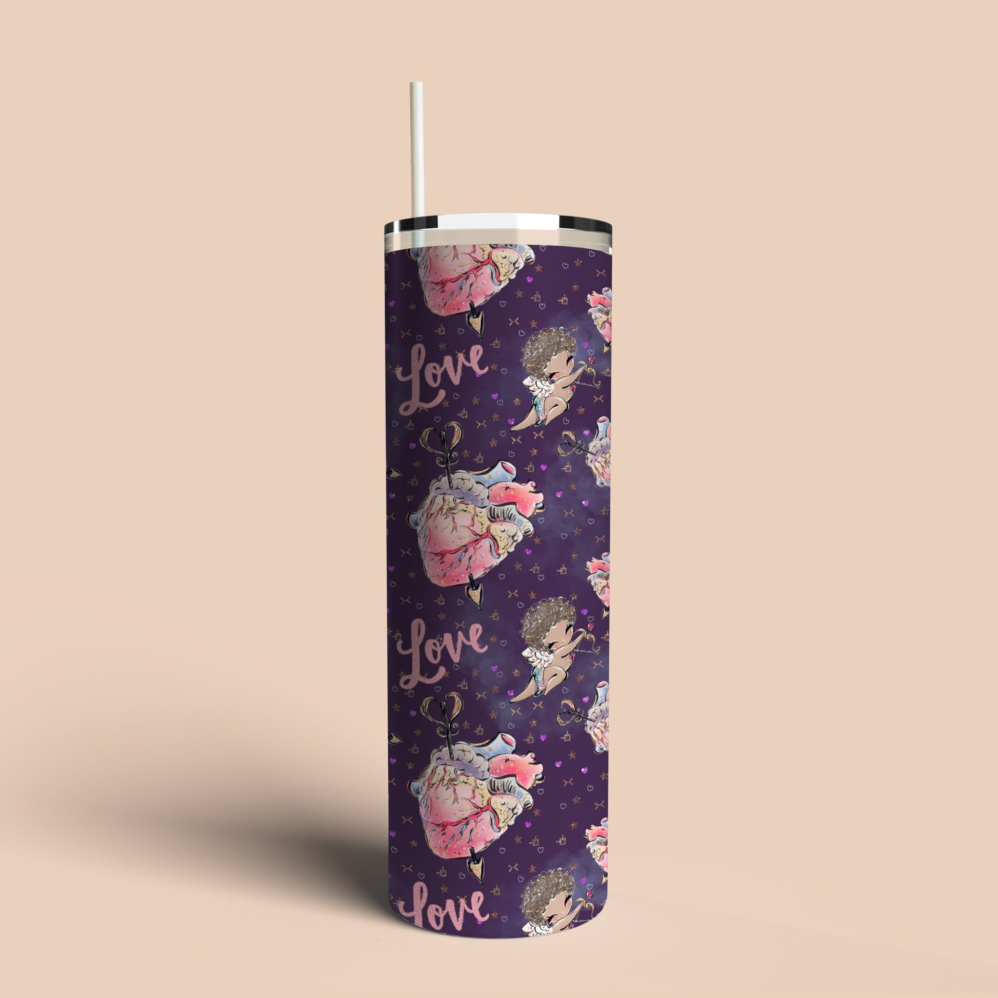 cupid tumbler