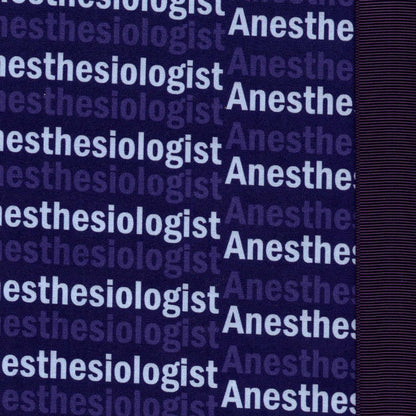 Anesthesiologist Title