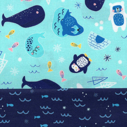 Arctic Antics