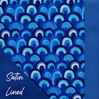 Astral Realm Satin-Lined