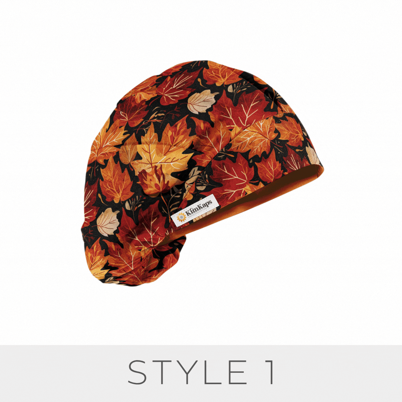 Autumn Embers