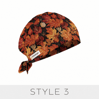 Autumn Embers