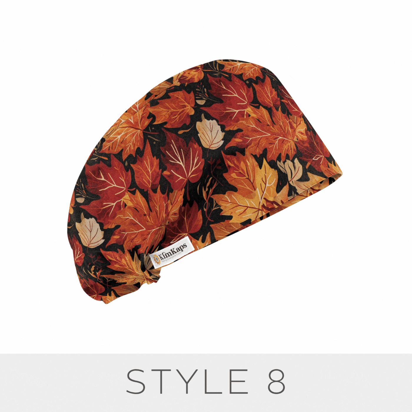 Autumn Embers