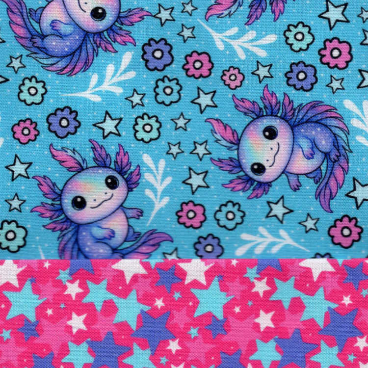 Axolotl Stardust