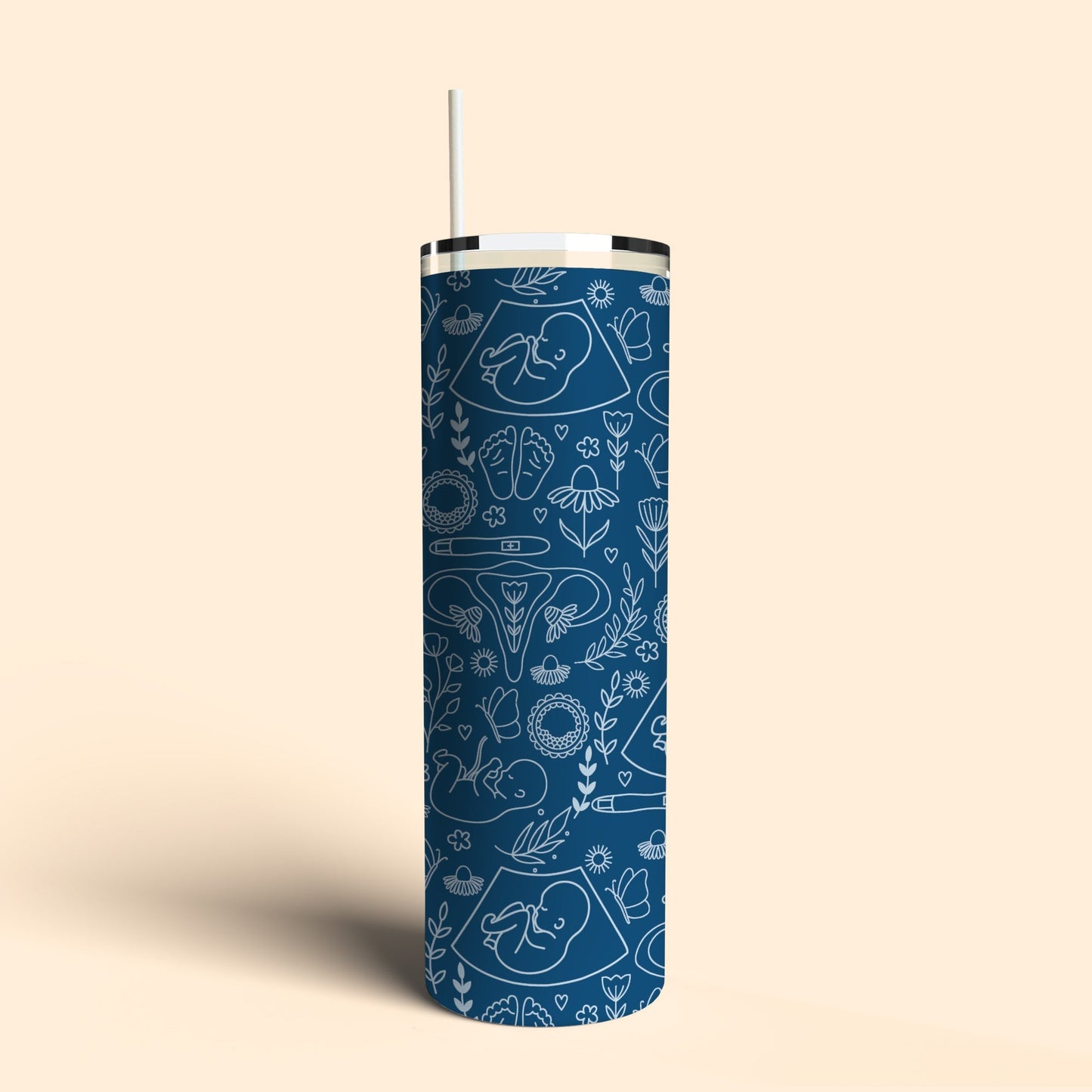 Tiny Treasures Tumbler