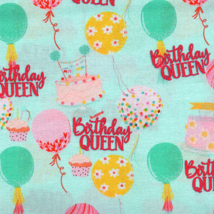 Birthday Queen