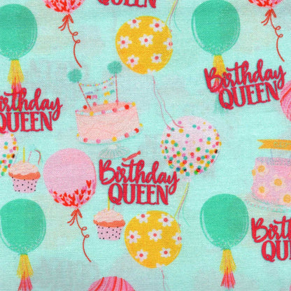 Birthday Queen