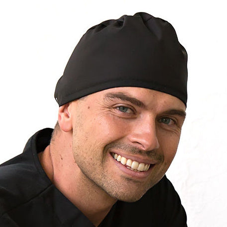 Black Cotton Solid