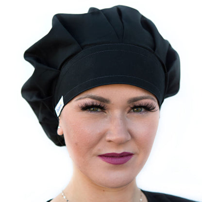 Black Cotton Solid