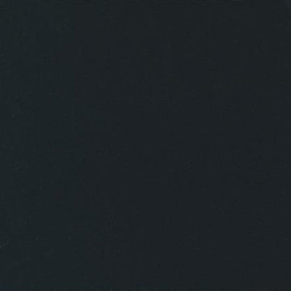 Black Cotton Solid