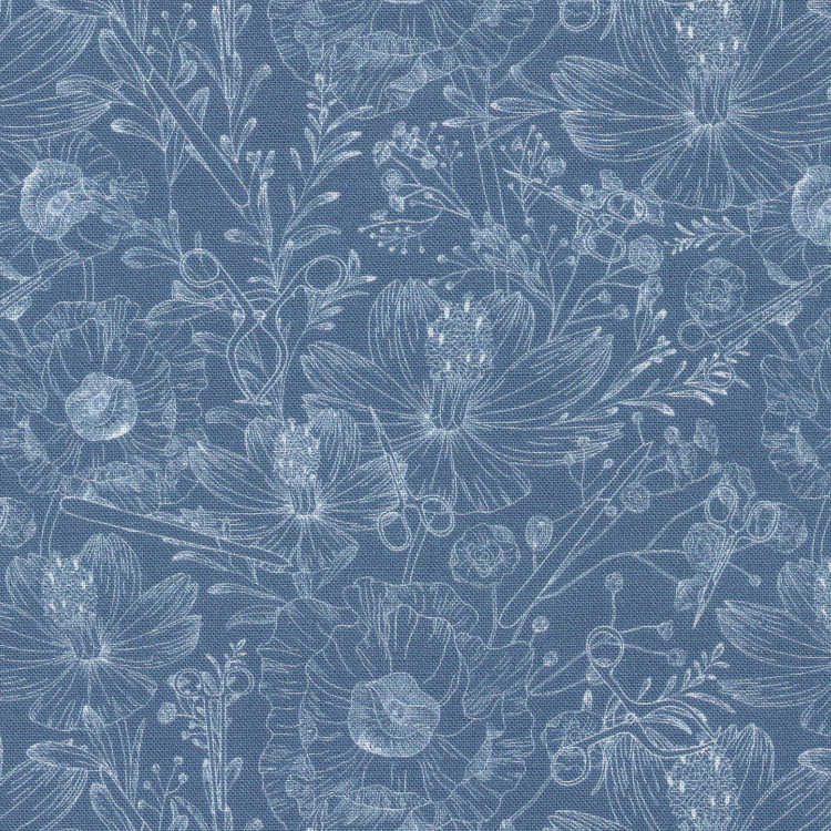 Blades and Blooms
