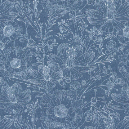 Blades and Blooms
