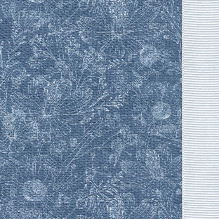 Blades and Blooms