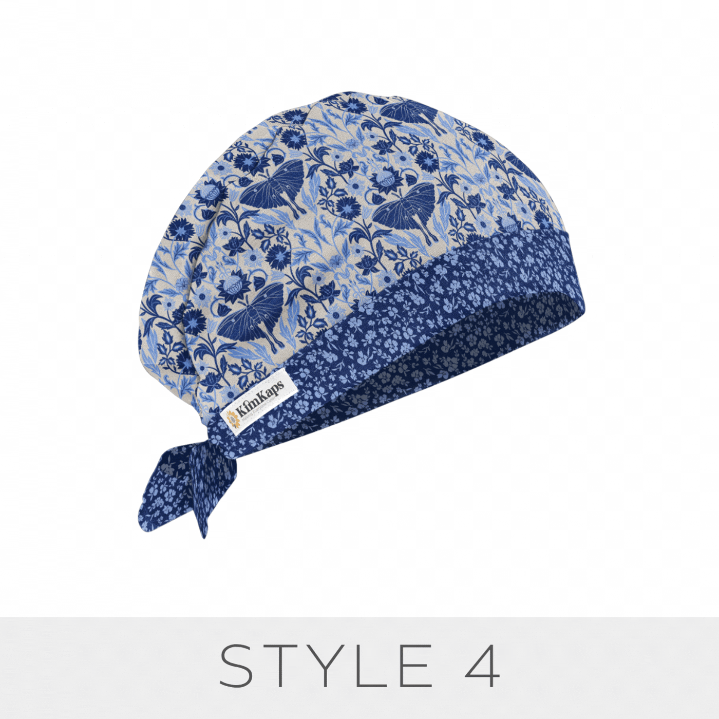 Blue DeLis