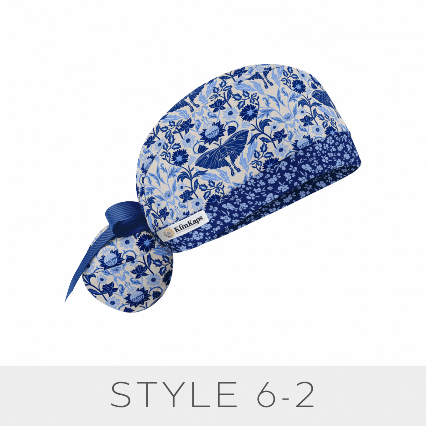 Blue DeLis