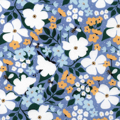 Bluebell Buzz