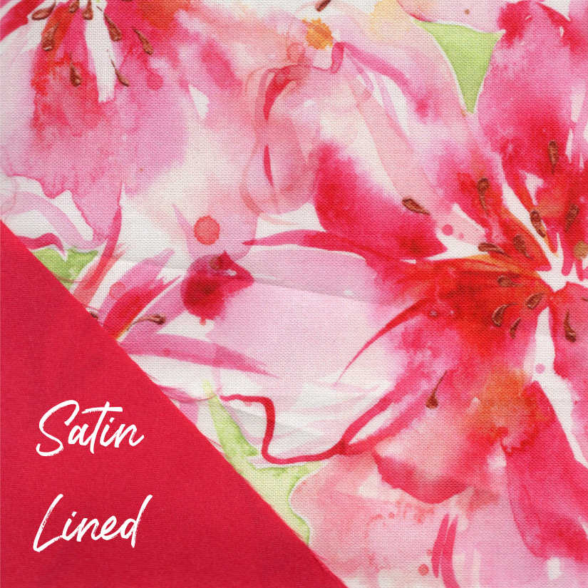 Bodacious Satin-Lined