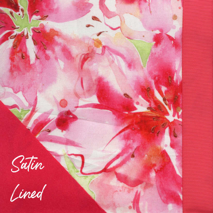 Bodacious Satin-Lined