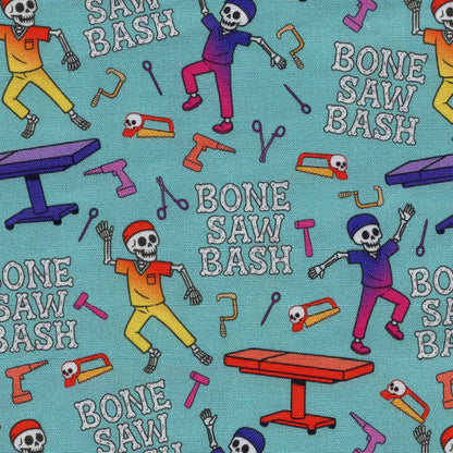 Bonesaw Bash