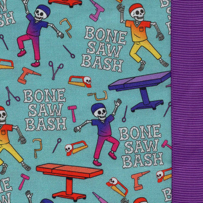 Bonesaw Bash