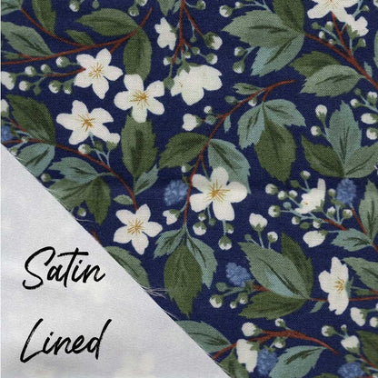 Boyson Blossom Satin-Lined