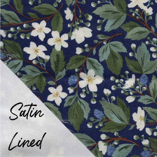 Boyson Blossom Satin-Lined