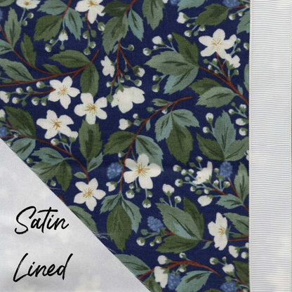 Boyson Blossom Satin-Lined