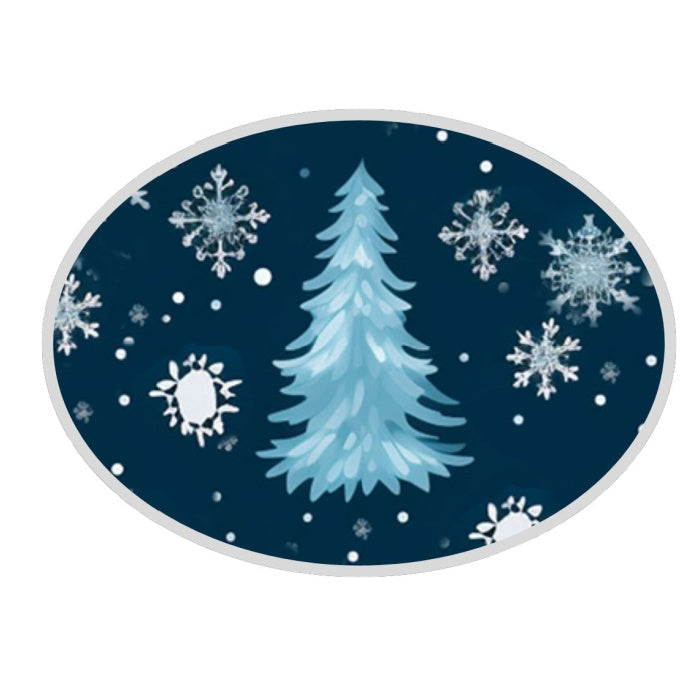 Brrr Fir Mask Snaps