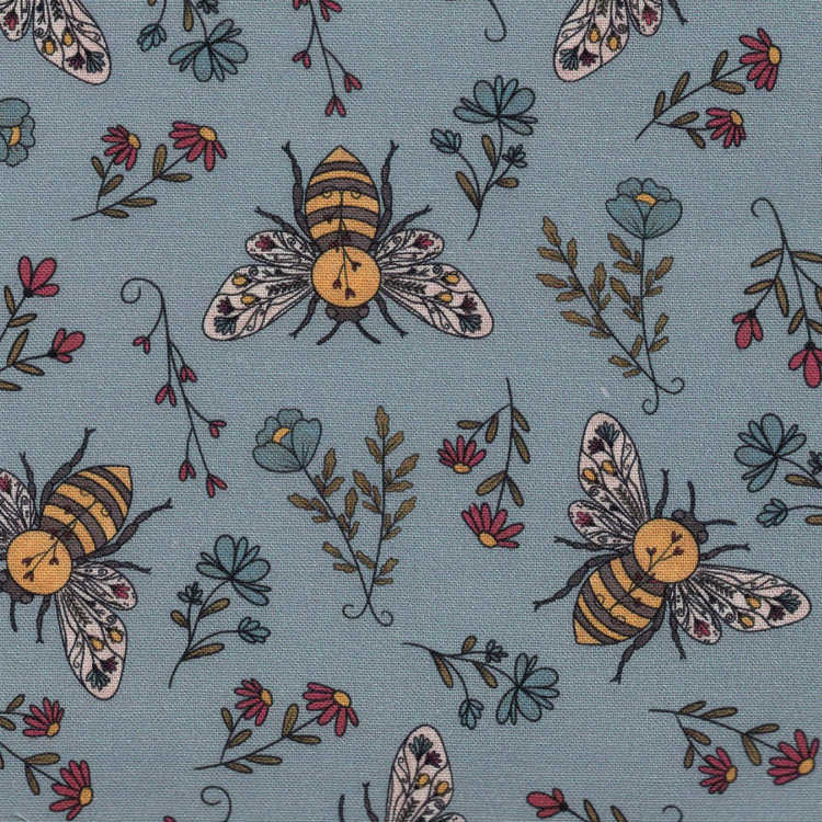 Bumbling