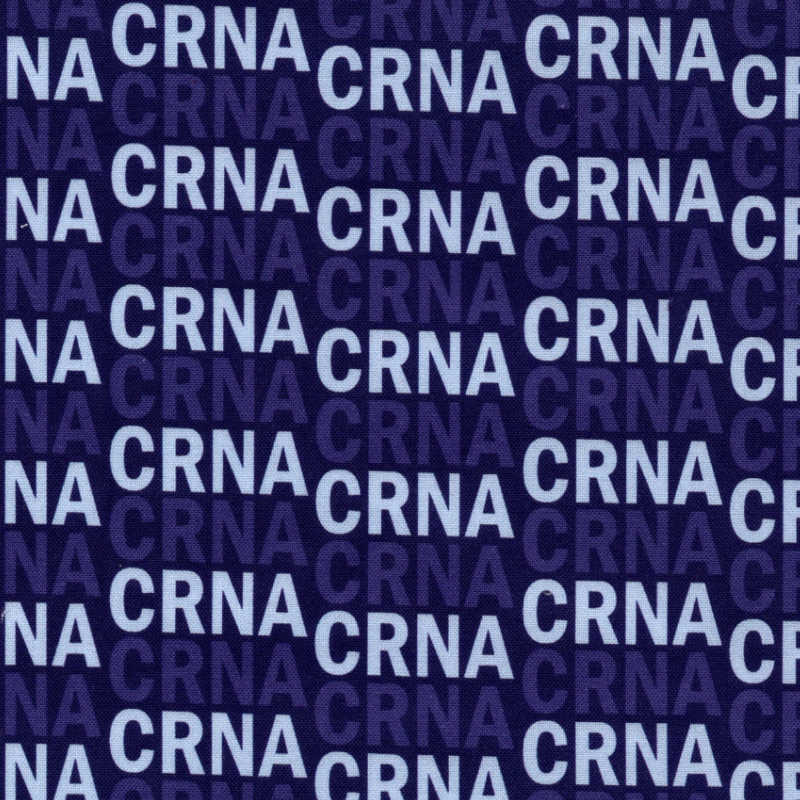 CRNA Title