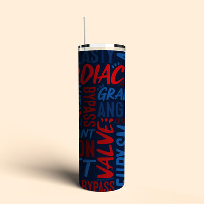 Open Hearted Tumbler