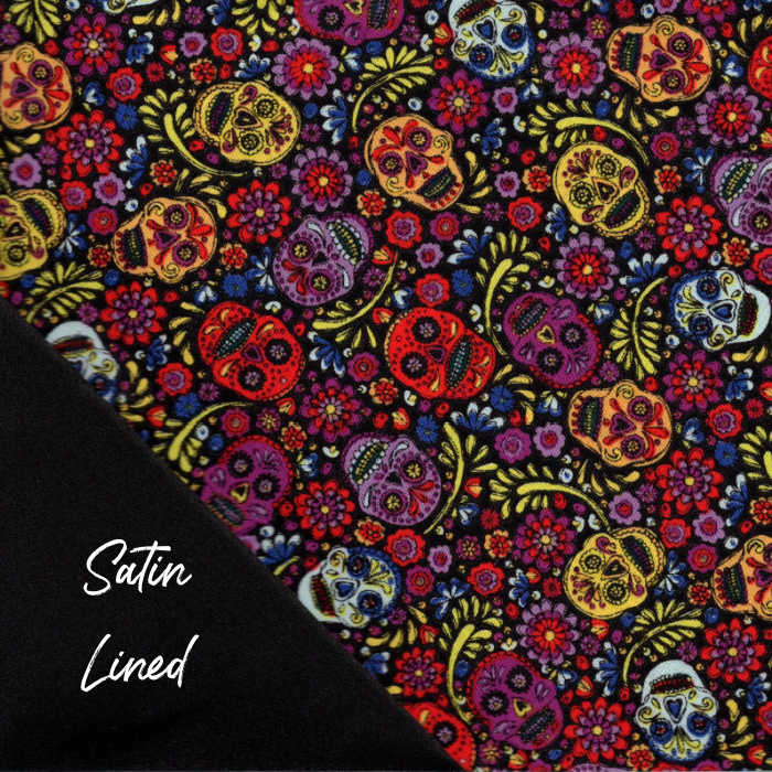 Carnivale Satin-Lined